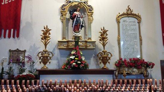 Santuário Nossa Senhora Desatadora dos Nós